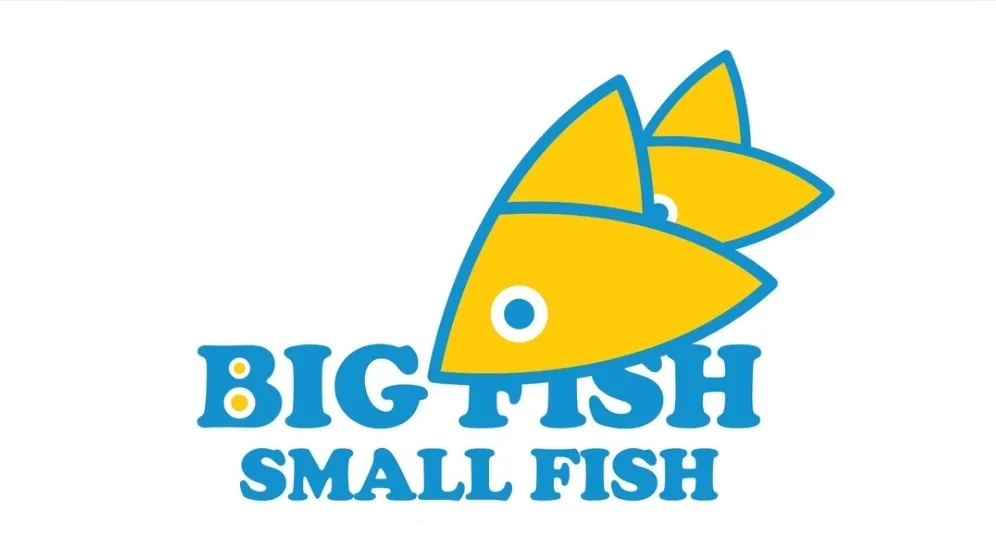 Big Fish Small Fish 