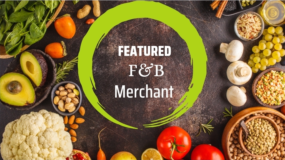 Featured F&B Merchants